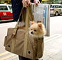 Ultrabark lapdog bag