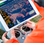 Human-drone interaction: Let’s get ready for flying user interfaces