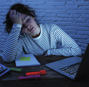 This is not the new normal: Studying during a pandemic
