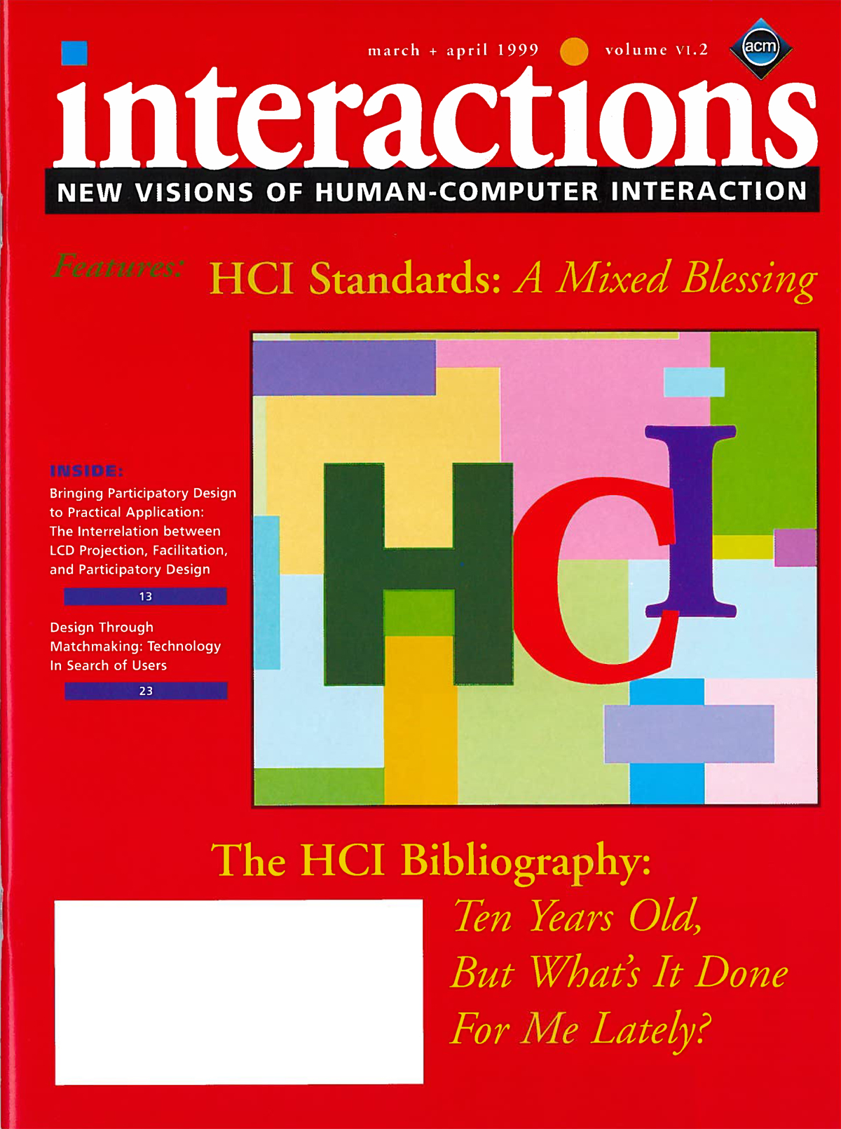 March/April 1999